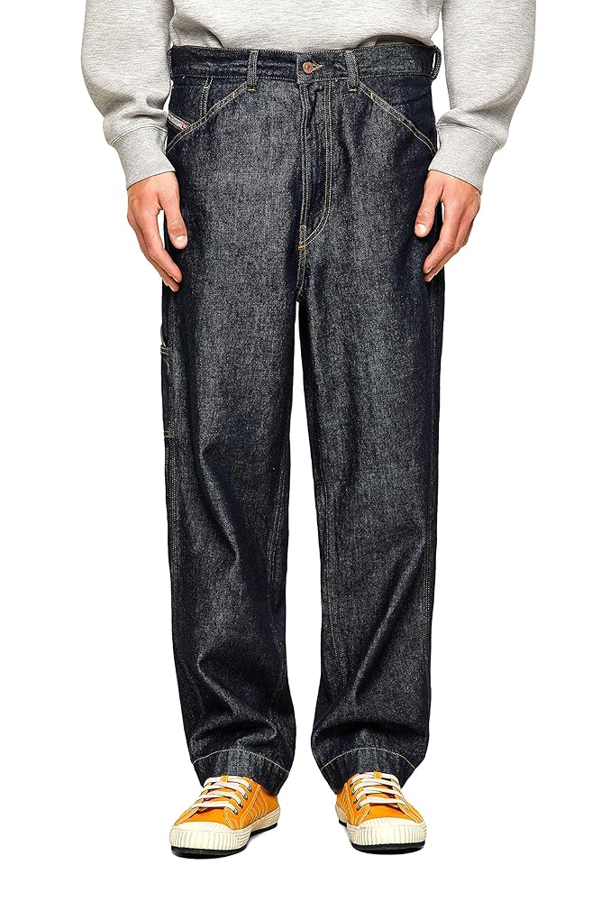 Amazon | [Diesel] (ディーゼル) メンズ デニムパンツ